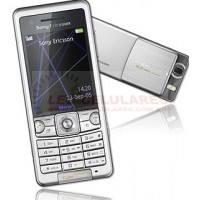 CELULAR SONY ERICSSON C510 3G CYBER-SHOT 3.2 MPX NOVO